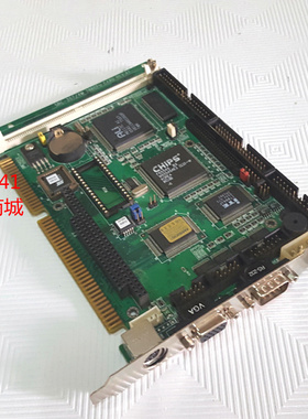 研扬SBC-357/4M 工控机主板