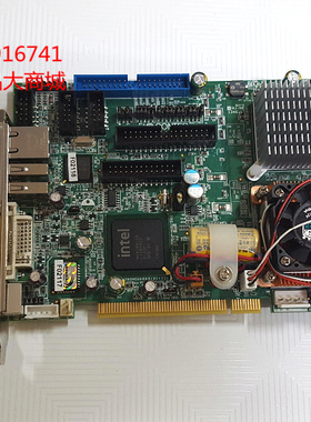 康泰克 CONTEC SPC-8520-S1 R2 工控机主板