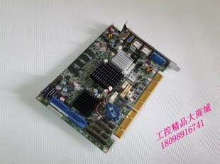 PCISA SAM 945GSE R11 工控机主板 N270 威达