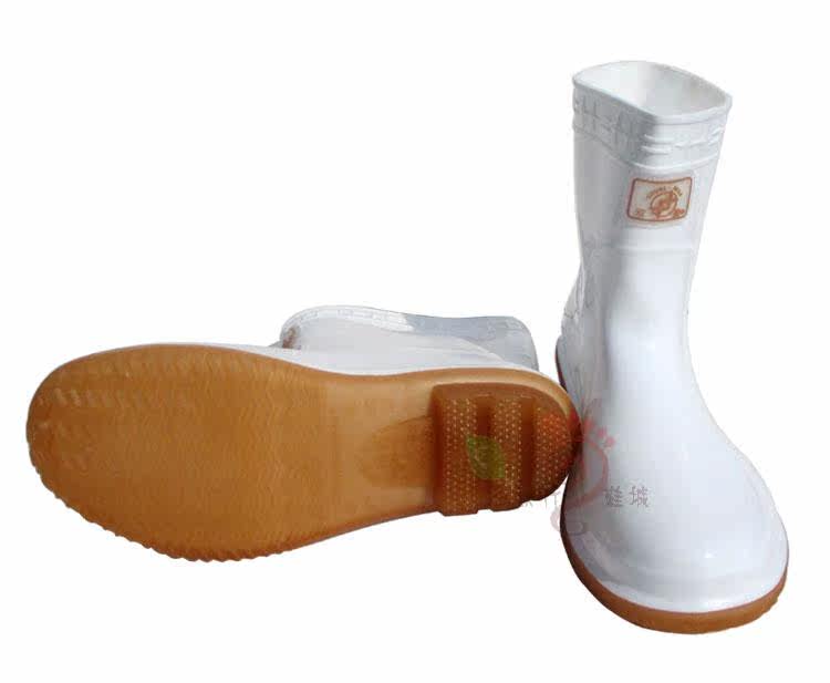Chaussures - bottes caoutchouc homme DOUBLE STAR - semelle tendon - Ref 963714 Image 5