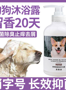 Jialang Teddy Shower Gel Antibacterial, Deodorizing, Antipr