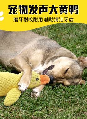 Cross border dog toy plush, bite resistant, sleep accompany