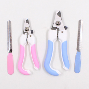 Pet nail clippers, small dogs, cats, household nail clipper