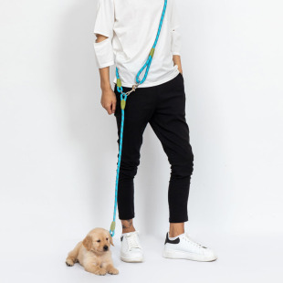 rope Hot towing diagonal crossing dog selling pet
