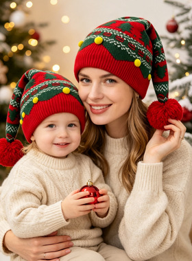 Hats, Winter Warmth, Ear Protection, Knitted Hats, Adult an