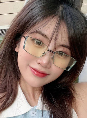 罗拉同款墨镜男女个性复古金属情侣太阳眼镜韩版方框时尚撞色网红