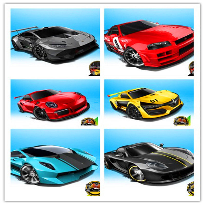 美泰風火輪小跑車合金車寶馬 蘭博 保時捷 尼桑 本田 野馬收藏二在類目 玩具/童車/益智/積木/模型, 靜態模型, 車模中 - 來自Buy2taobao.com提供專業的淘寶代購服務