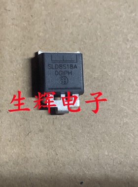 全新进口 瞬态抑制二极管 SLD8S18A 贴片SMTO-263M