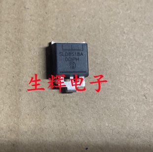 全新进口 瞬态抑制二极管 SLD8S18A 贴片SMTO-263M