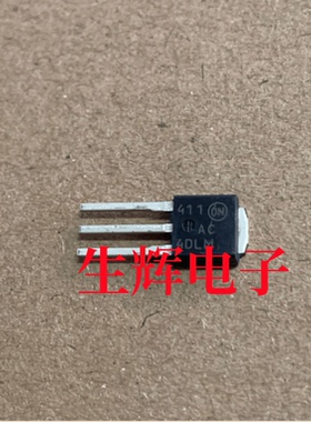 AC4DLM  全新进口双向可控硅晶闸管 MAC4DLM 直插