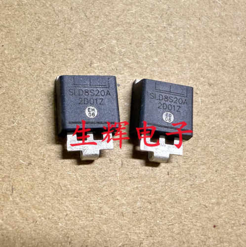 全新进口SLD8S20A 瞬态抑制SLD8S15A二极管TVS SLD8S33A SM8S48A