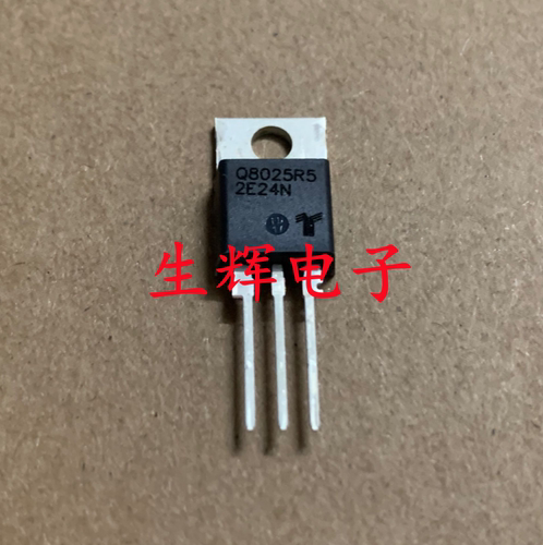 全新进口双向可控硅力特