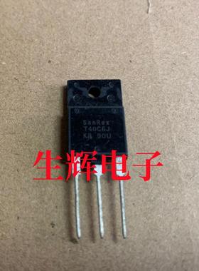 全新进口 SanReX 双向可控硅晶闸管  T40C6J 直插TO-3P
