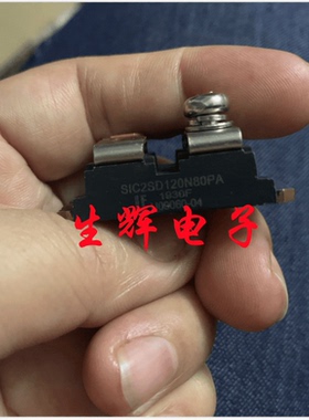 SIC2SD120N80PA 原装 LSIC2SD120N80PA 进口全新力特模块二极管