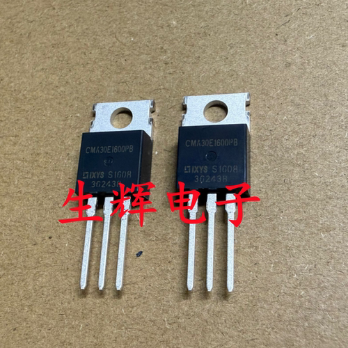 cma30e1600pb单向可控硅晶闸管