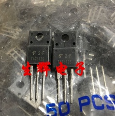 全新进口三端稳压管 TA7812S 直插TO-220F封装 专营可控硅