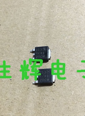 全新进口单向可控硅 CR12DCM 晶闸管 R12DCM 贴片TO-252