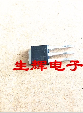 全新进口双向可控硅 L2004V5 晶闸管 贴片TO-251封装