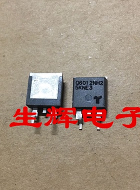 全新进口原装 双向可控硅晶闸管  Q6012NH2 贴片TO-263封装