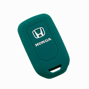 适用本田车钥匙包硅胶钥匙套保护壳雅阁新思域crv思铂睿凌派
