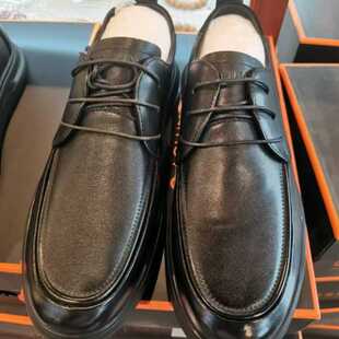 商务休闲男皮鞋 澳伦正品 23秋款 牛皮时尚 EDR02 EDR01