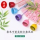 彩色可爱笑脸合金铃铛风铃挂件复古文艺平安铃装 饰品创意铃铛挂件
