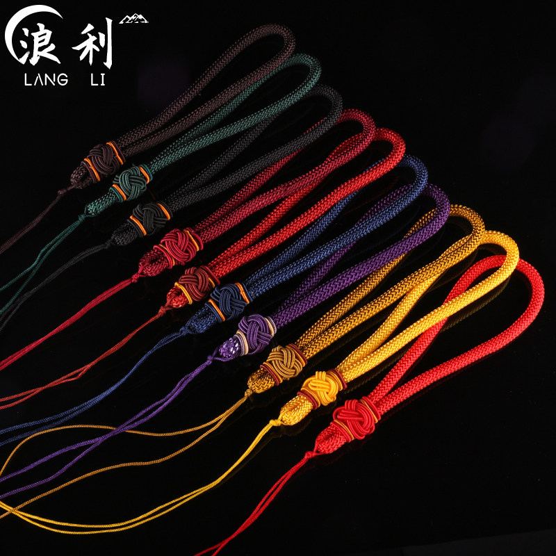 大绳菠萝扣手把绳手工配饰编织把玩件绳    饰品挂绳diy 吊坠挂绳,饰品/流行首饰/时尚饰品新,绳,淘宝优惠券,粉丝福利购,淘宝优惠卷