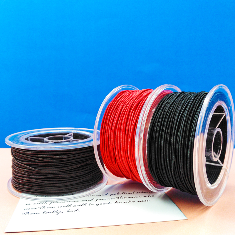 串珠耐磨绳子新款佛珠弹力线