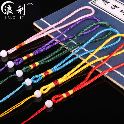 博婷手把绳手工编织手把绳