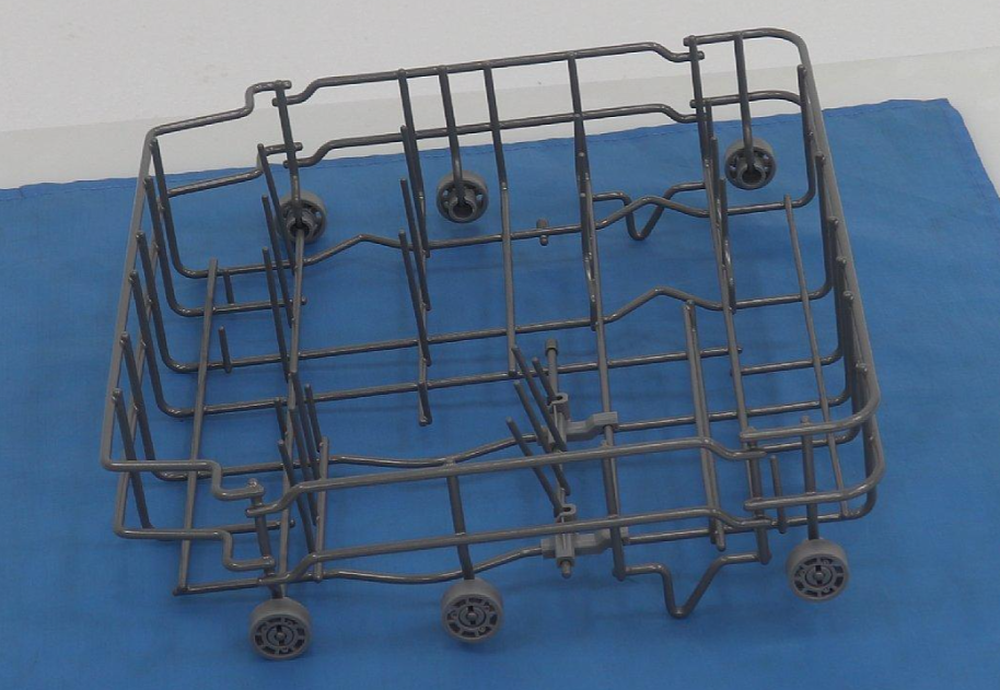 美的M10洗碗机碗篮原厂全新配件