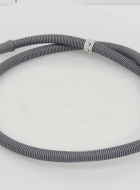 适用美的洗碗机WQP8-3905-CN/WQP8-3801-CN外排水管组件
