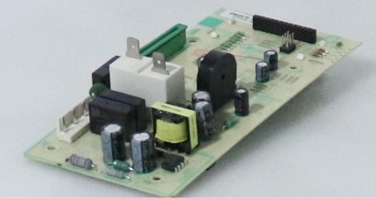 主板微波炉美的原装全新配件