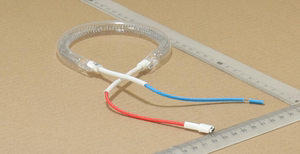 美的空气炸锅 MF-KZE5502/MF-KZE5525SC/MF-KZC6087发热管原厂