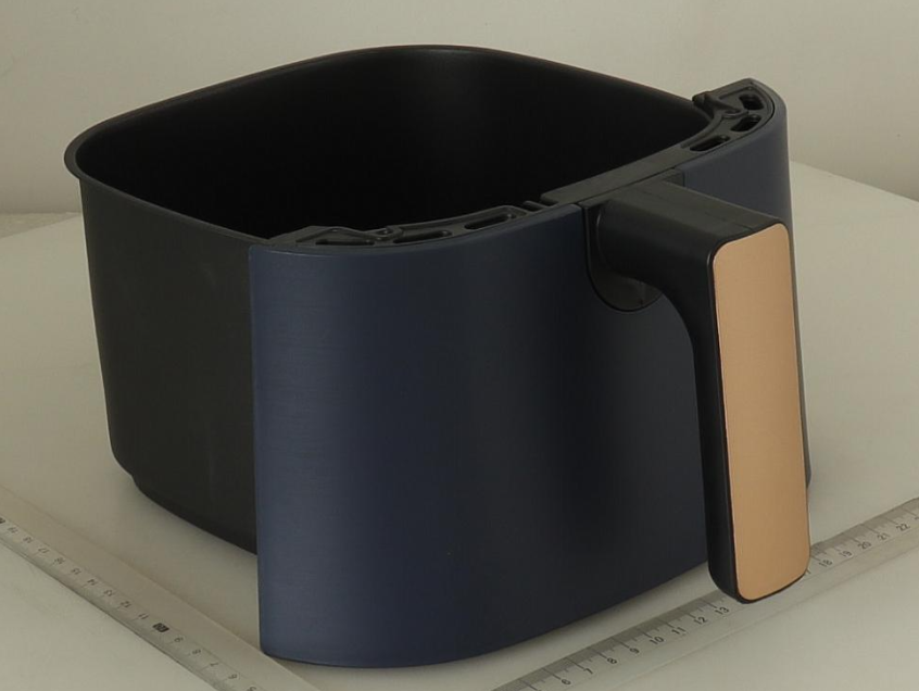 美的空气炸锅炸桶原装全新