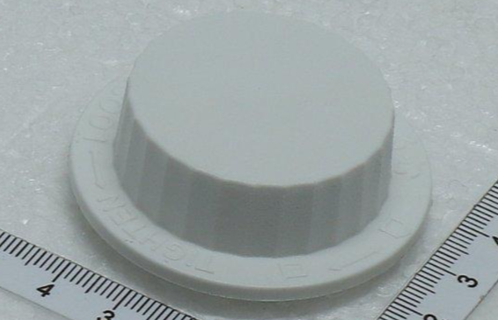 美的电风扇锁母原装全新配件