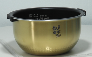 美的MB-HZ4005Pro/MB-HS4006Pro/MB-HS415电饭煲内胆钛金福鼎内锅