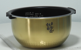 美的MB-HZ4005Pro/MB-HS4006Pro/MB-HS415电饭煲内胆钛金福鼎内锅