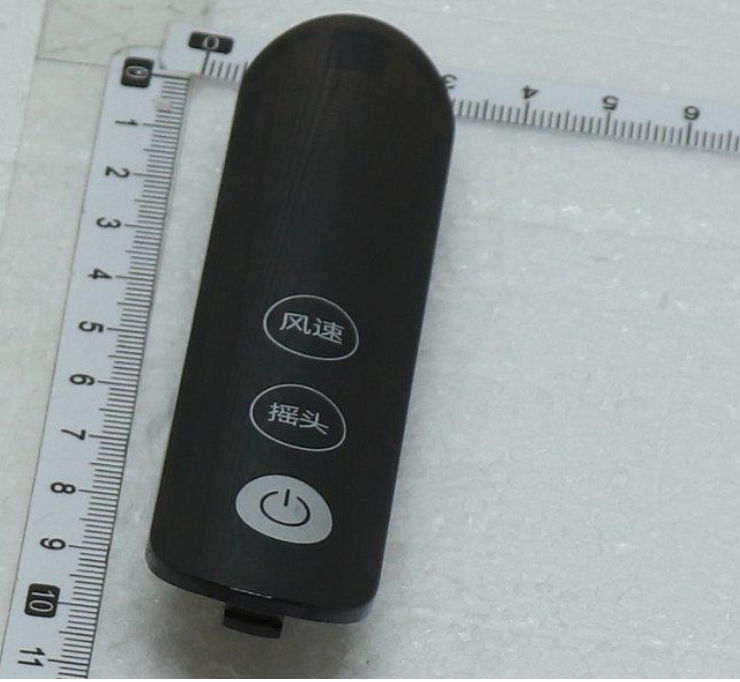 美的SAD35EA电风扇显示窗原厂