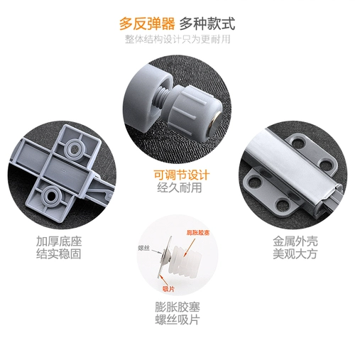 Дверные бомбардировщики шкафа -Беспокойный шарнир