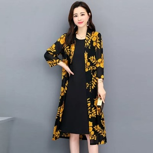 大码 女装 裙 断码 665 连衣裙套装 清仓 时尚 妃蝶轩 两件套春夏季