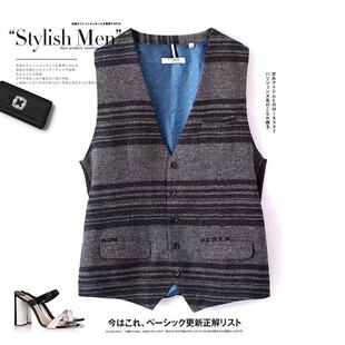 百搭男女同款 妃蝶轩 时尚 清仓 马甲上衣外套9837 断码