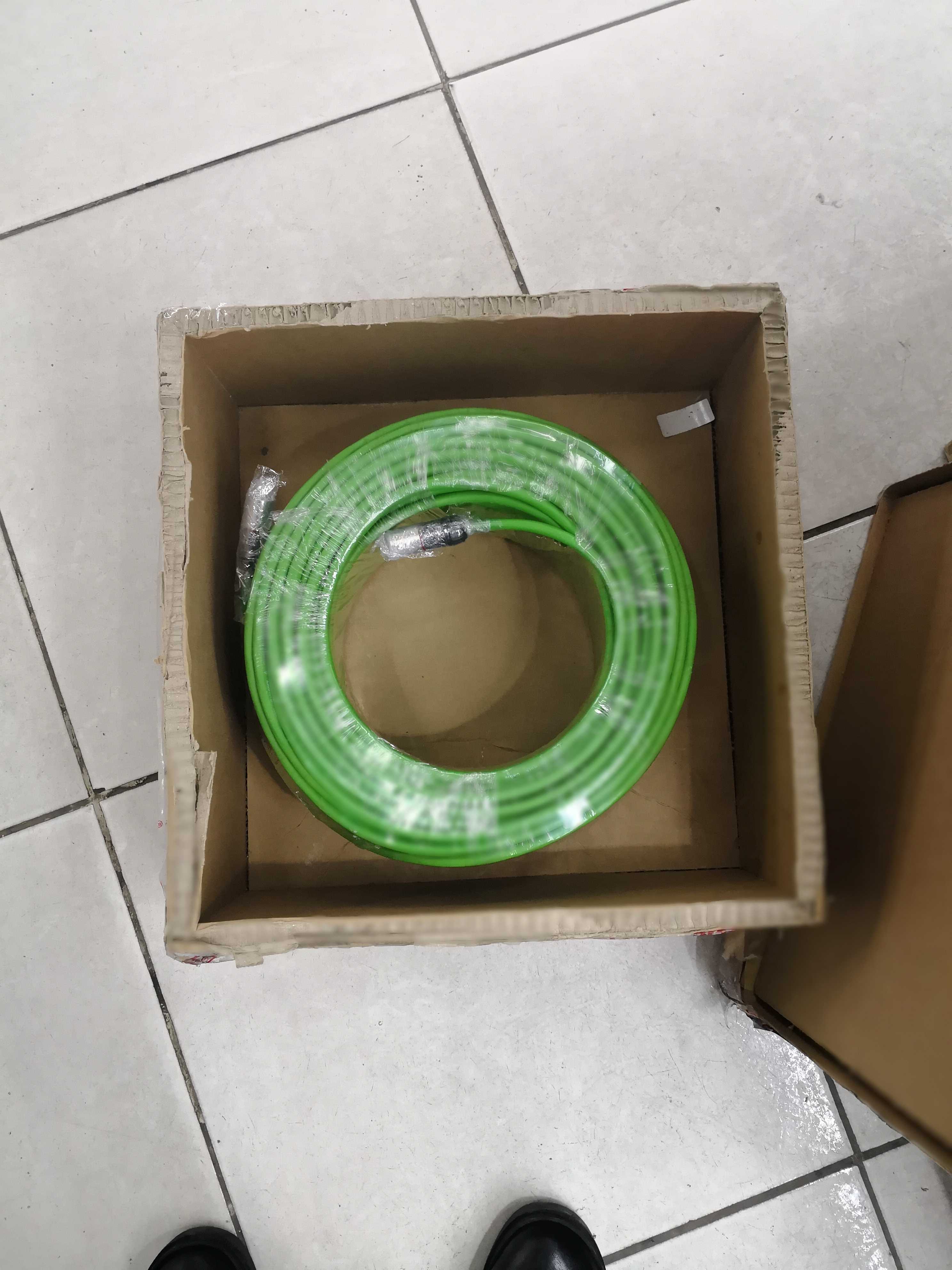 台湾日升 超六类重载网络线 DANTE 但丁音频  DLIVE QU-16