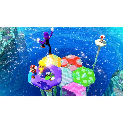Nintendo Switch NS Second -Hand Game Super Mario Party Super Superstar Mai Pai 2 Spot