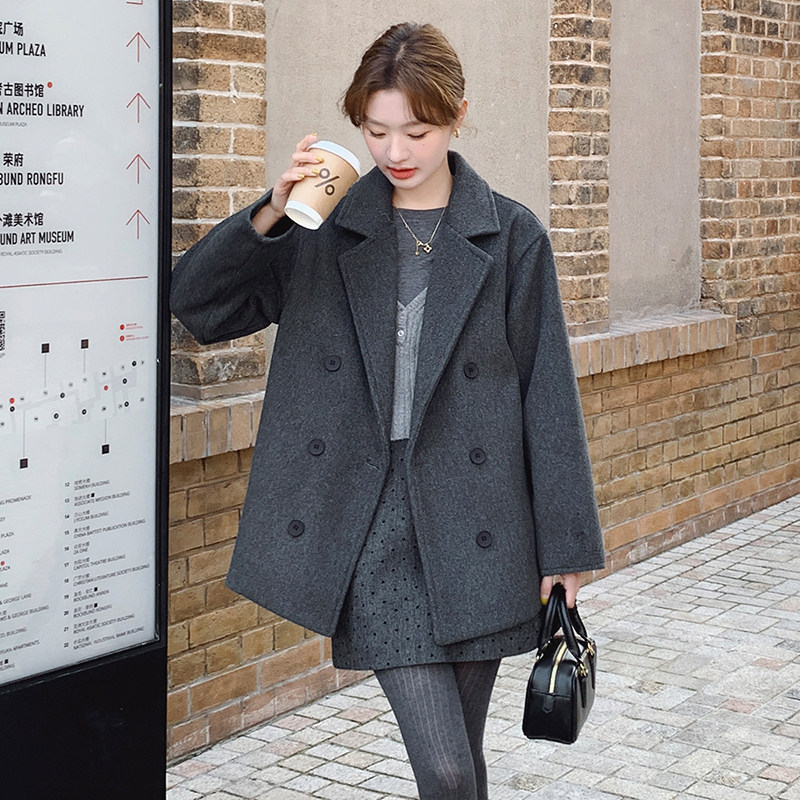 【现货】加棉毛呢西装大衣155-2471-P120控180，商品下架区商品下架区，世纪海洋