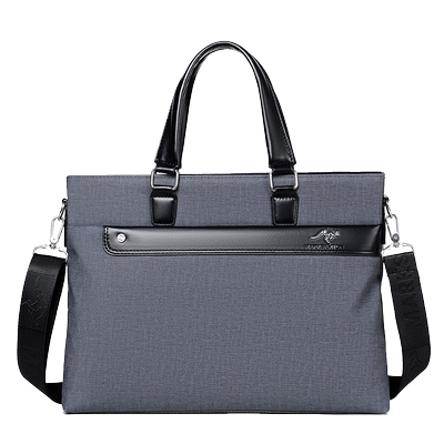 男士公文包时尚手提包可定制