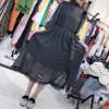 2019 summer The skirt Wave Dress