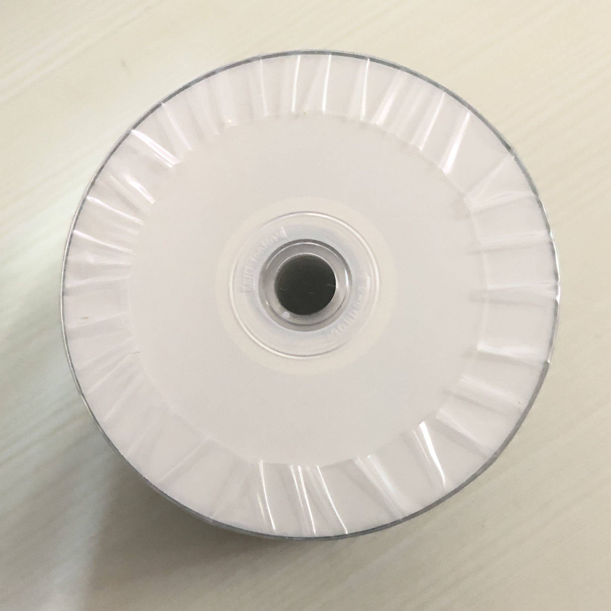 台产白金CD刻录盘700M可打印盘面CD-R 100片包装车载无损音乐MP3