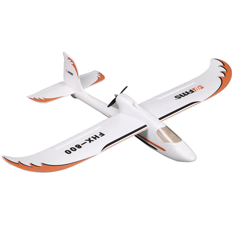 FMS 800MM 훈련 항공기 EASY TRAINER 보급형 항공기 모델 트레이너 원격 제어 모델 항공기