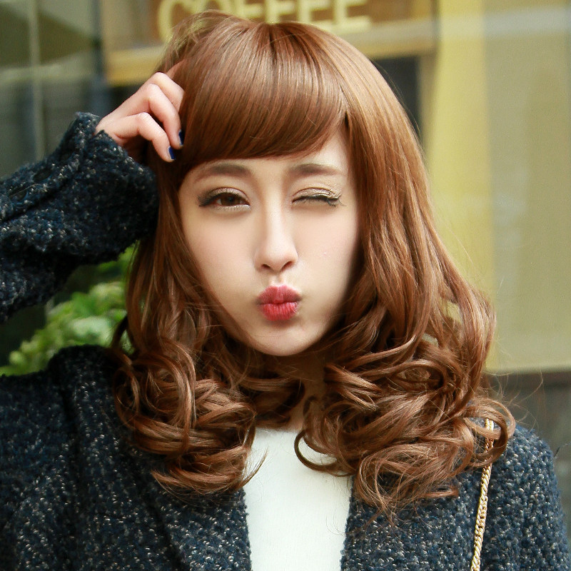 Perruque Les cheveux longs - Ref 2608879 Image 1