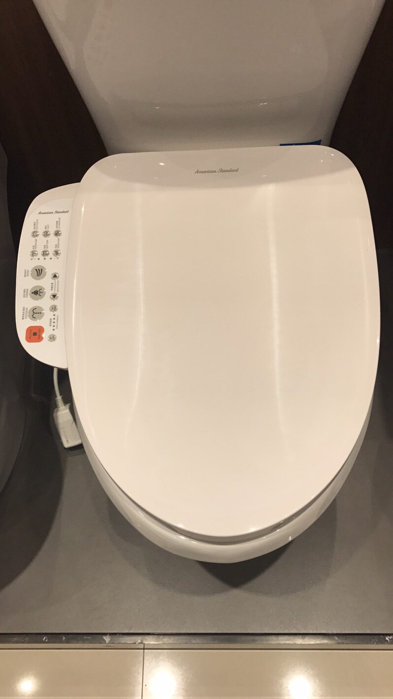 卫洗丽即热式智能盖板